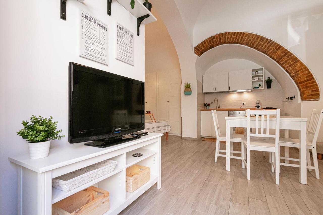 Zefiro21 Tiny House Appartement Termoli Buitenkant foto